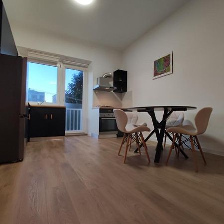 זאדאר Apartment Luan מראה חיצוני תמונה
