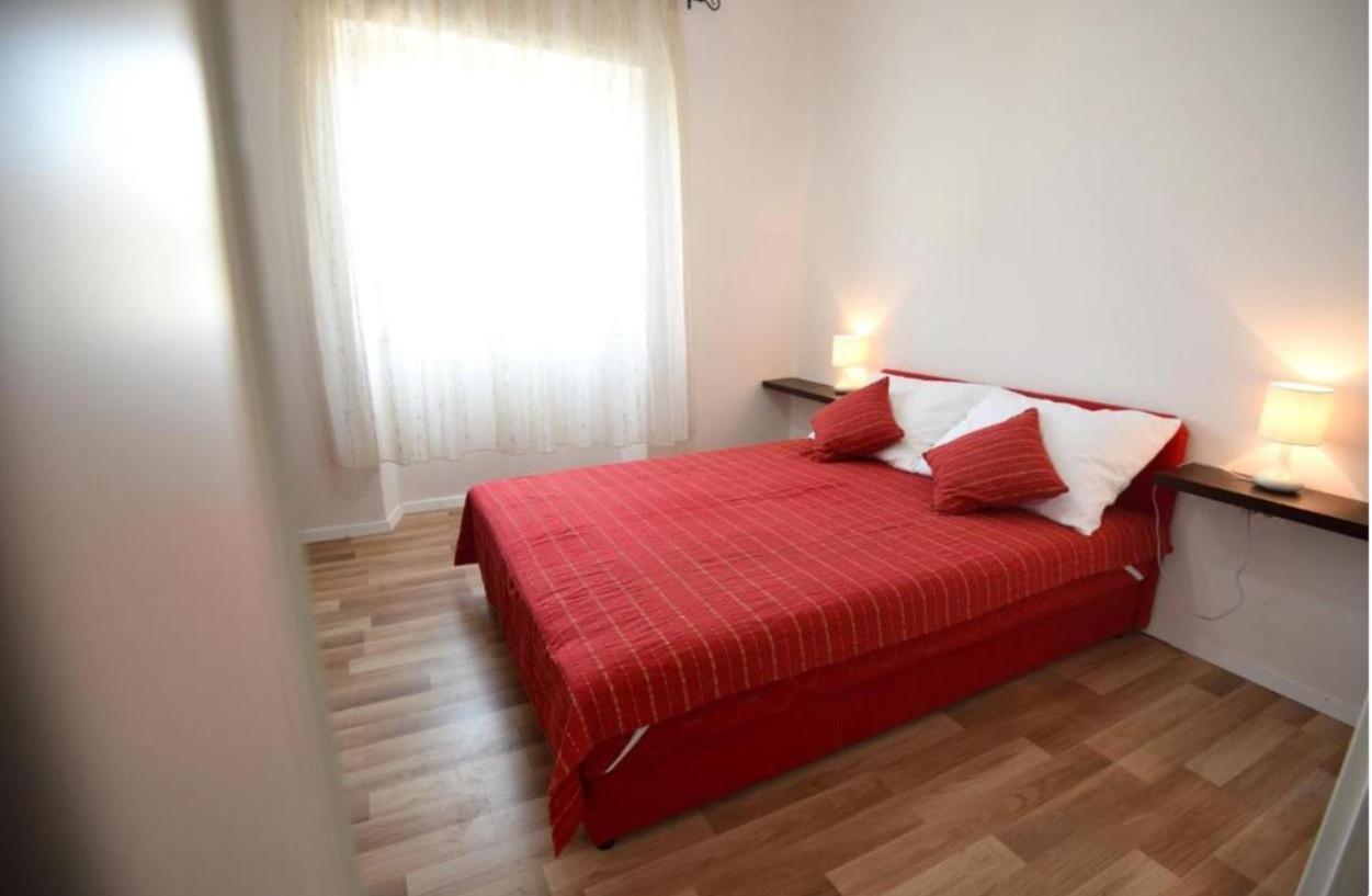 זאדאר Apartment Luan מראה חיצוני תמונה