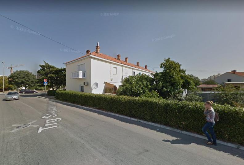 זאדאר Apartment Luan מראה חיצוני תמונה
