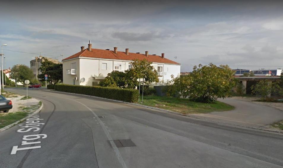 זאדאר Apartment Luan מראה חיצוני תמונה