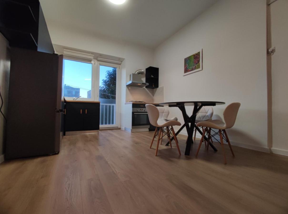 זאדאר Apartment Luan מראה חיצוני תמונה