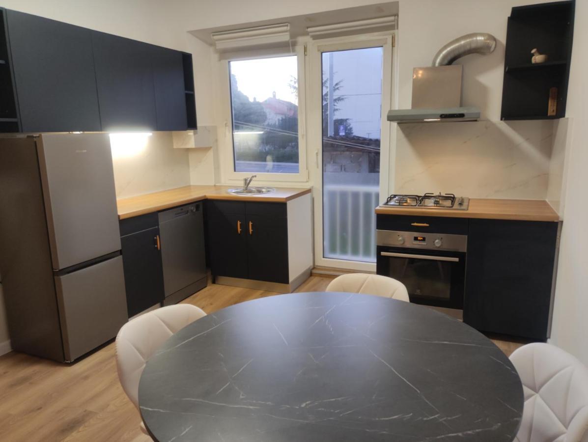 זאדאר Apartment Luan מראה חיצוני תמונה