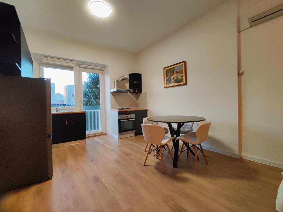 זאדאר Apartment Luan מראה חיצוני תמונה