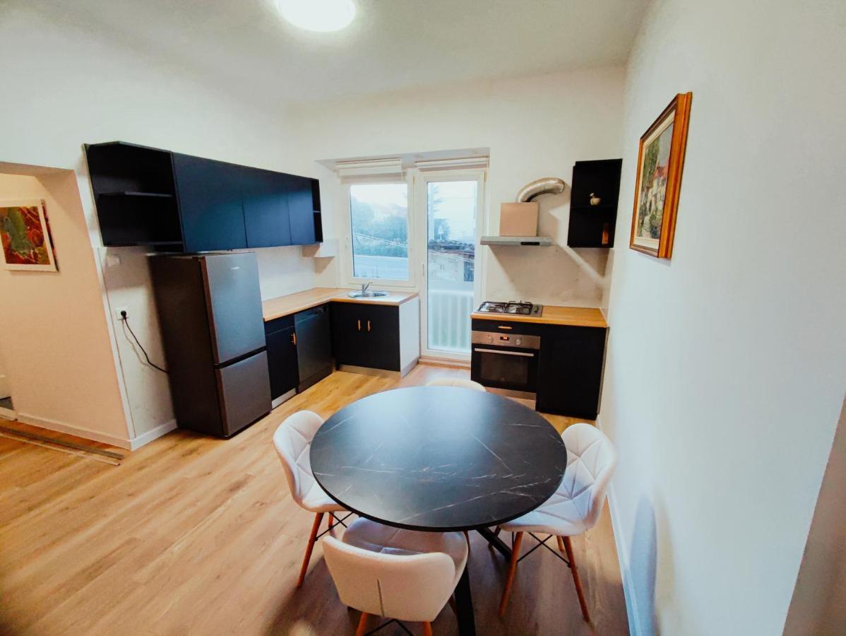 זאדאר Apartment Luan מראה חיצוני תמונה