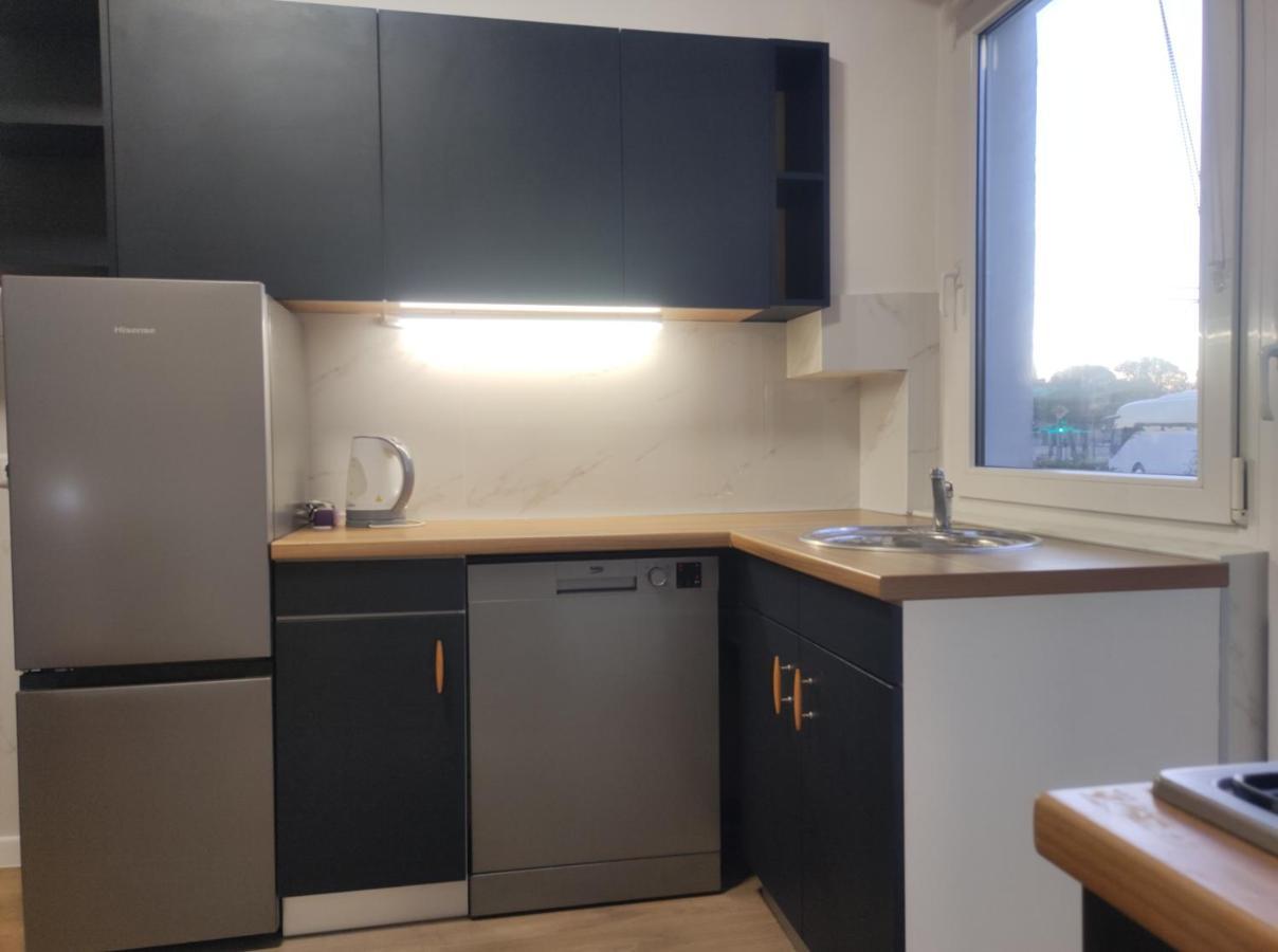 זאדאר Apartment Luan מראה חיצוני תמונה