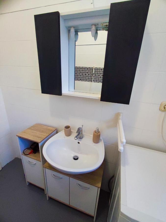 זאדאר Apartment Luan מראה חיצוני תמונה