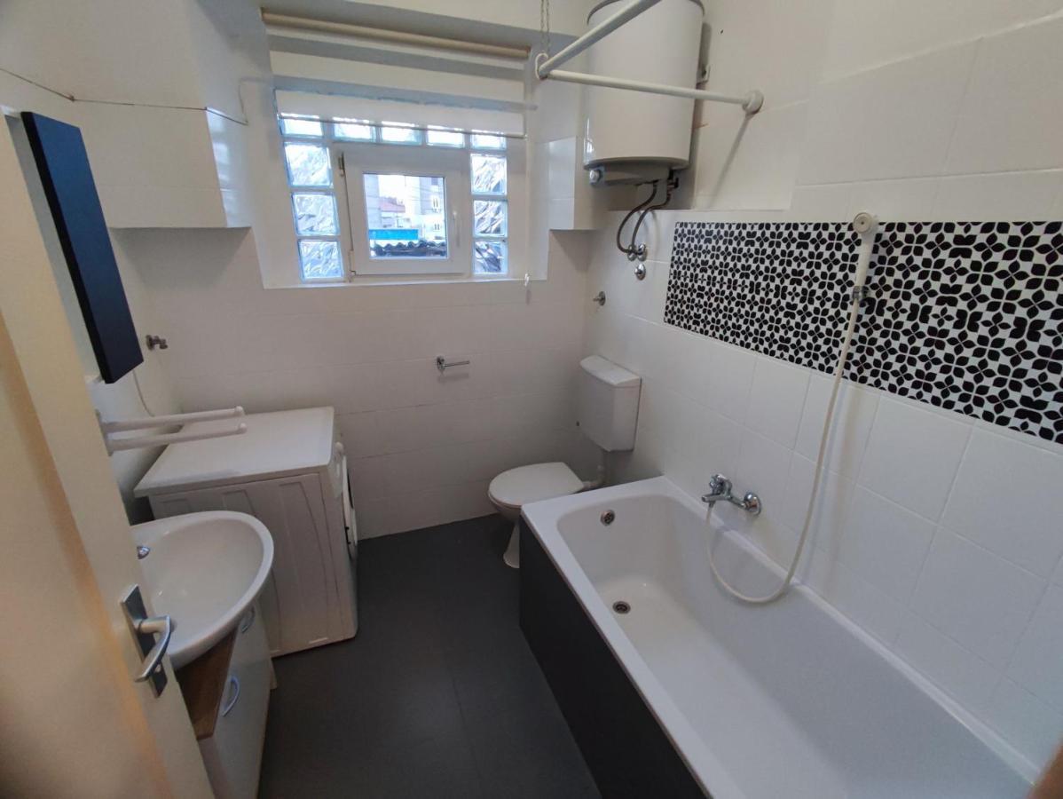 זאדאר Apartment Luan מראה חיצוני תמונה